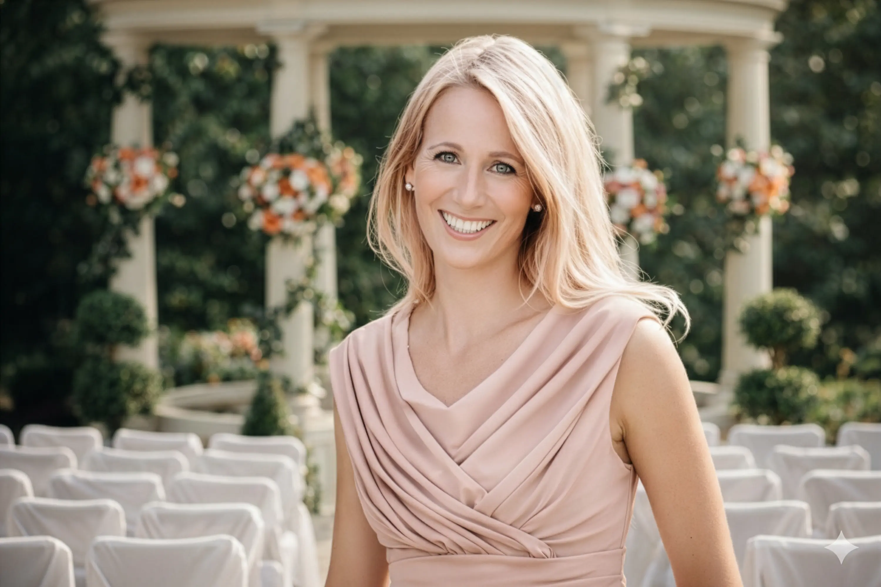 Traurednerin Stefanie Sick – freie Trauungen in München und Bayern